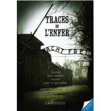 Traces de l'enfer - Grinspan Ida - Loridan-Ivens Marceline - Montard S