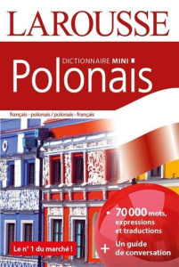 Dictionnaire Mini français-polonais et polonais-français - COLLECTIF