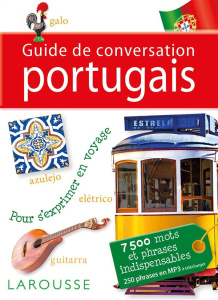 Guide de conversation portugais - Cabral Debora - Barros Odette de