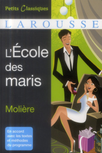 L'Ecole des maris - MOLIERE (POQUELIN DI
