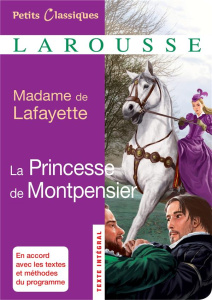 La princesse de Montpensier - LA FAYETTE MADAME