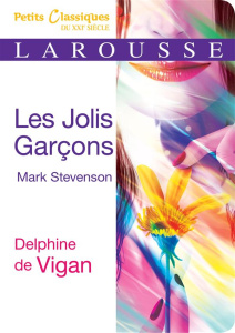 Les jolis garçons. Mark Stevenson - Vigan Delphine de ; Juillien Karine