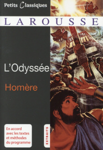 L'Odyssée - HOMERE