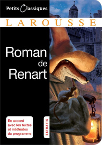 Roman de Renart. Extraits - COLLECTIF