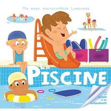 La piscine - Besson Agnès ; Wortemann Claire