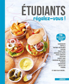 Etudiants, régalez-vous ! - Benoit Coralie ; Dellapina Marion