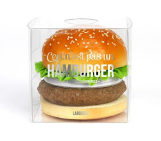 Ceci n'est pas un hamburger - Jeuge-Maynart Isabelle