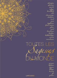 Toutes les sagesses du monde - Diederichs Gilles