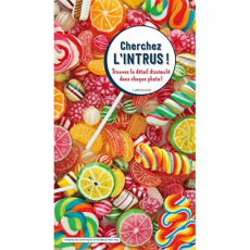 Cherchez l'intrus ! Trouvez le détail dissimulé dans chaque photo ! - COLLECTIF