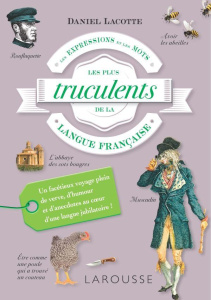 Dictionnaire insolite du français truculent - Lacotte Daniel