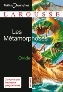 Les Métamorphoses - OVIDE