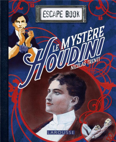 Le mystère Houdini - Trenti Nicolas