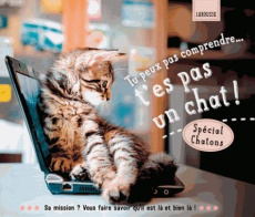 Tu peux pas comprendre, t'es pas un chat ! Spécial chatons - Lemoine Aurélie ; Zabée Alice
