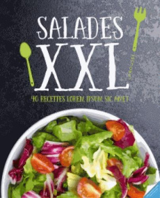 Salades / 45 recettes dez salades gourmandes à partager - Drouet Valéry