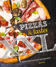 Pizzas & tartes XXL - Ferreira Coralie ; Chemin Aimery