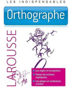 Orthographe - Dubois Jean ; Dubois-Charlier Françoise ; Kannas C