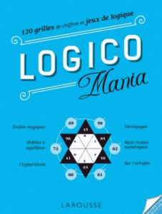 Logico Mania - Criton Michel