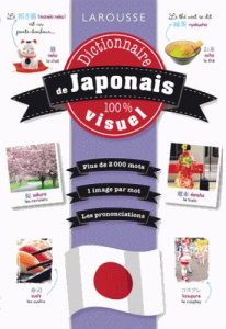 Dictionnaire visuel de japonais - Nimmo Claude ; Isobe Miho ; Etienne Rozenn