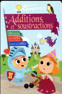 Additions et soustractions - Boyer Alain