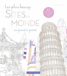 Les plus beaux sites du monde en point à point - Moffett Patricia