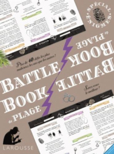 Battle-Book de plage spécial Enigmes - Audrain Loïc ; Lebrun Sandra