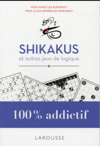 Shikakus et autres jeux de logique
