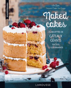 Naked cakes - Loiseau Anne;Amar-Constantini Delphine