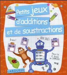Petits jeux d'additions et de soustractions - Worms Penny ; Rich Graham ; Richaud Marion