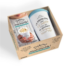 Debout marmotte ! 28 recettes pour sortir de sa couette, avec 1 mug