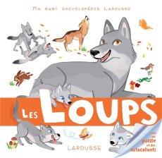 Les loups - Royer Anne