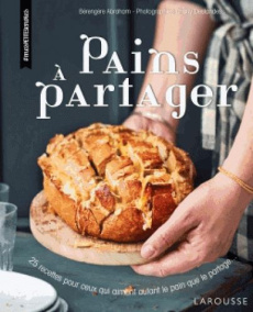 Pains à partager - Abraham Bérengère