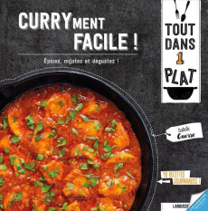 Curryment facile ! - Guerre Isabelle ; Veigas Fabrice