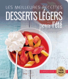 Desserts légers pour l'été - COLLECTIF