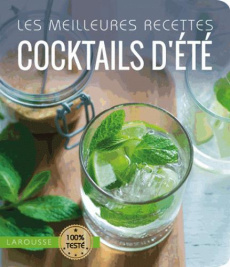 Cocktails d'été - Houdré-Grégoire Sandrine