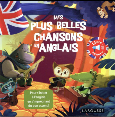 MES PLUS BELLES CHANSONS EN ANGLAIS (REV) - SUSSEL/NAYE