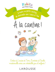 A la cantine ! - PAKITA