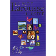 Le petit Larousse illustré - COLLECTIF