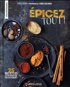 Epicez tout ! - Ferreira Coralie ; Deslandes Charly