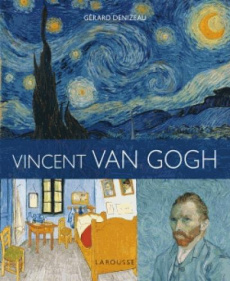 Van Gogh, maître de la couleur - Denizeau Gérard