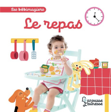 Le repas - Piffaretti Marion