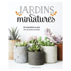 Jardins miniatures - Matsuyama Misa ; Nishio Marcia