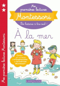 A la mer. Précédé de Octobre - Galon Anaïs ; Nougarolles Christine ; Rinaldi Juli
