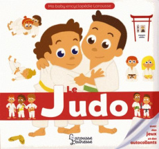 Le judo - Maincent Géraldine ; Akita Julien