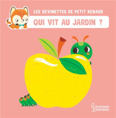 Qui vit au jardin ? - Claire Céline ; Sánchez Sara