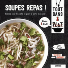 Soupes repas ! - Guerre Isabelle ; Veigas Fabrice