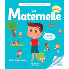 La maternelle - Meyer Aurore ; Wortemann Claire