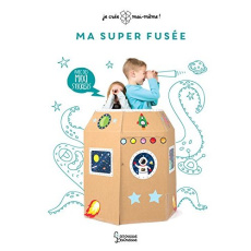 Ma super fusée - Spitz Kadre ; Tort Kristina ; Süld Jaana