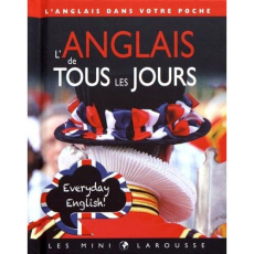 L'anglais de tous les jours - COLLECTIF
