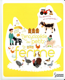 La ferme - Jugla Cécile ; Combes Adèle ; Tisserand Camille ;