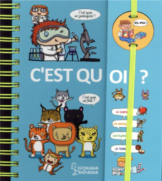Dis-moi! C'est quoi ? - Marrou Elisabeth ; Cauquetoux Denis ; Decorte Céli
